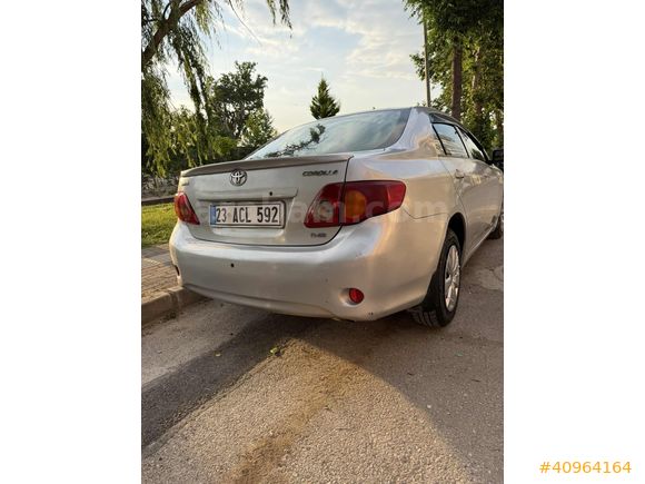 EFSANE TOYOTA COROLLA