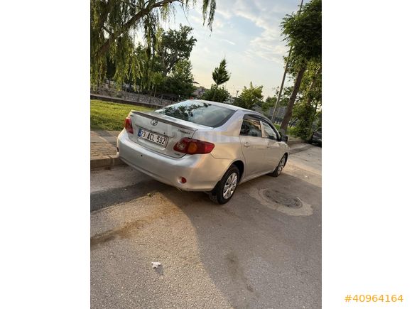 EFSANE TOYOTA COROLLA