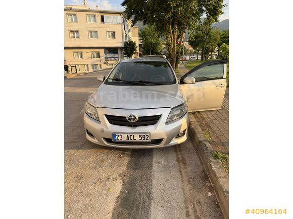 EFSANE TOYOTA COROLLA