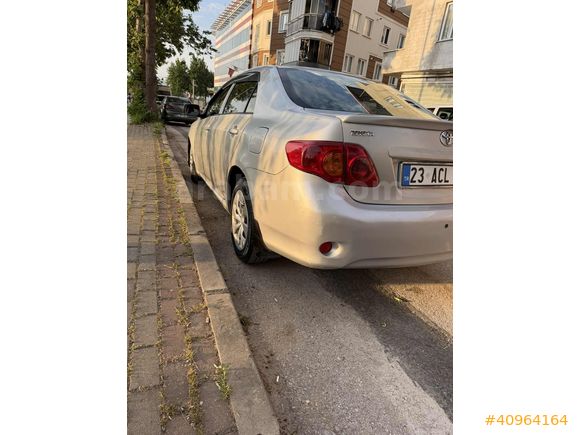 EFSANE TOYOTA COROLLA