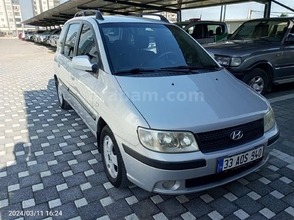 Sahibinden Hyundai Matrix 1.5 CRDi Select 2026 Model