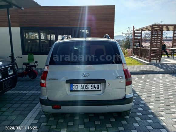 Sahibinden Hyundai Matrix 1.5 CRDi Select 2026 Model
