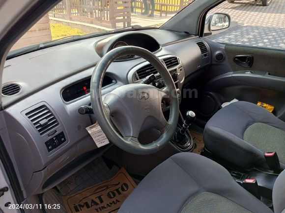 Sahibinden Hyundai Matrix 1.5 CRDi Select 2026 Model