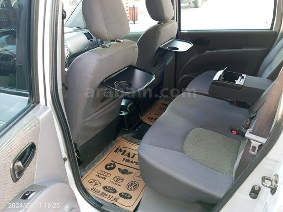 Sahibinden Hyundai Matrix 1.5 CRDi Select 2026 Model