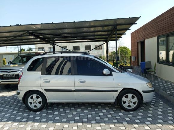 Sahibinden Hyundai Matrix 1.5 CRDi Select 2026 Model