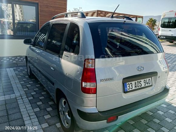 Sahibinden Hyundai Matrix 1.5 CRDi Select 2026 Model
