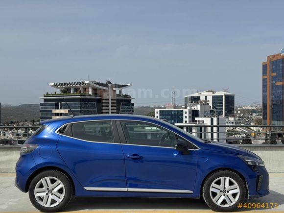 YKTCAR AUTOGROSS'DAN 2023 CLIO EVOLUTION HATASIZ BOYASIZ