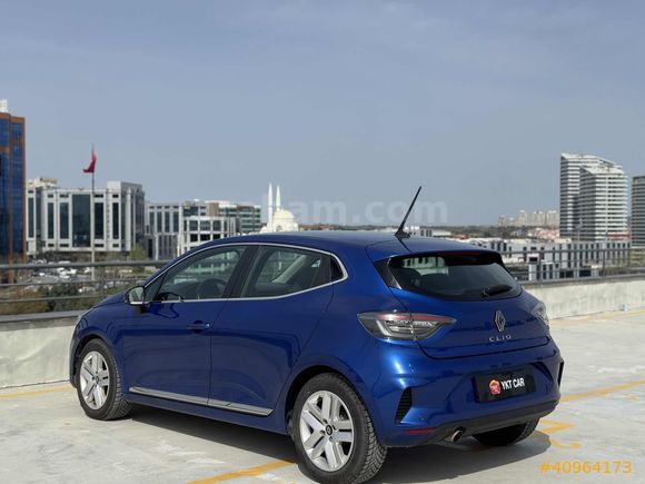 YKTCAR AUTOGROSS'DAN 2023 CLIO EVOLUTION HATASIZ BOYASIZ