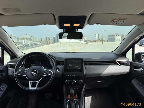 YKTCAR AUTOGROSS'DAN 2023 CLIO EVOLUTION HATASIZ BOYASIZ