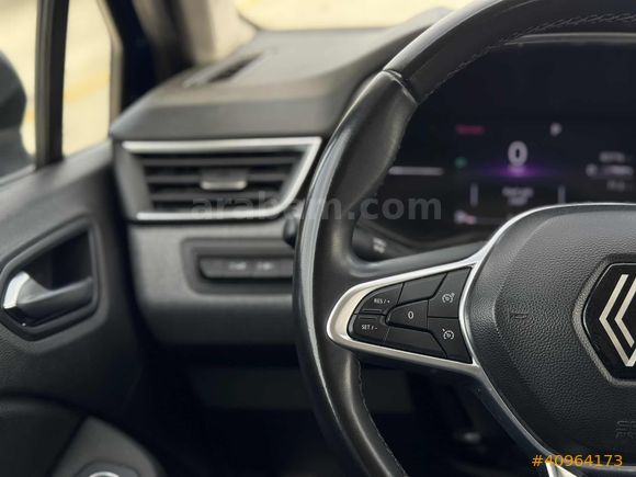 YKTCAR AUTOGROSS'DAN 2023 CLIO EVOLUTION HATASIZ BOYASIZ