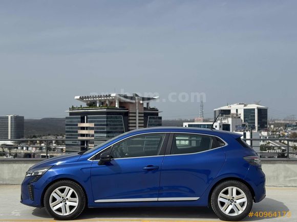 YKTCAR AUTOGROSS'DAN 2023 CLIO EVOLUTION HATASIZ BOYASIZ
