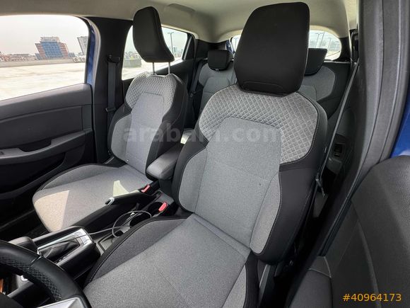 YKTCAR AUTOGROSS'DAN 2023 CLIO EVOLUTION HATASIZ BOYASIZ