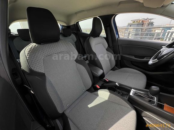 YKTCAR AUTOGROSS'DAN 2023 CLIO EVOLUTION HATASIZ BOYASIZ