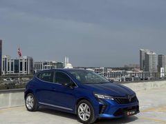 YKTCAR AUTOGROSS'DAN 2023 CLIO EVOLUTION HATASIZ BOYASIZ