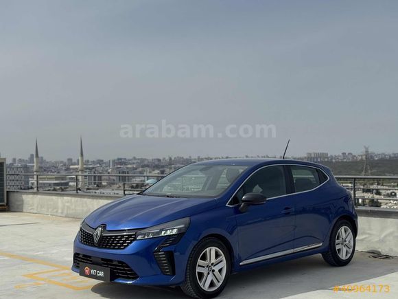 YKTCAR AUTOGROSS'DAN 2023 CLIO EVOLUTION HATASIZ BOYASIZ