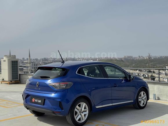 YKTCAR AUTOGROSS'DAN 2023 CLIO EVOLUTION HATASIZ BOYASIZ