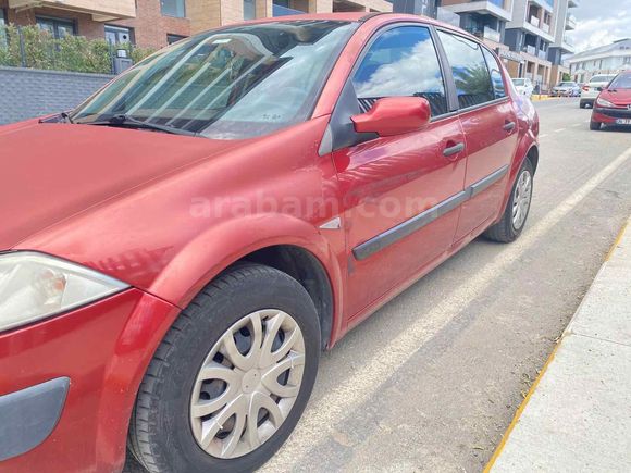 Galeriden Renault Megane 1.4 Authentique 2004 Model İstanbul