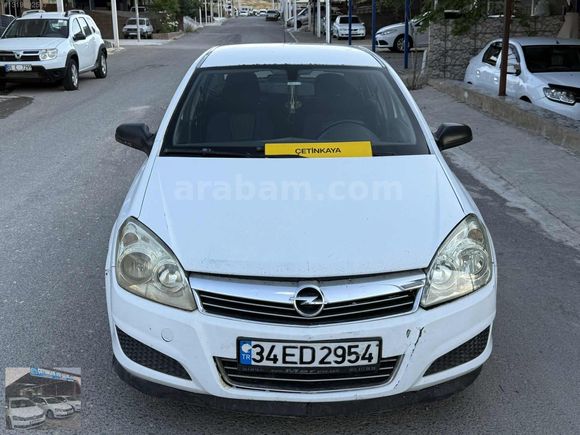2008 ASTRA SEDAN DİZEL MANUEL