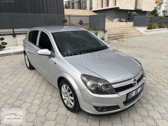 DEĞİŞENSİZ OPEL ASTRA