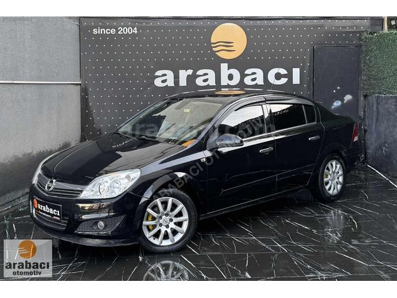 2008 OPEL ASTRA ENJOY 1.3 CDTİ MANUEL ARABACI OTOMOTİV