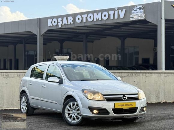 KOŞAR OTO'DAN DÜŞÜK KM YAKIT CİMRİSİ DR PLAKA ÇOK TEMİZ ASTRA