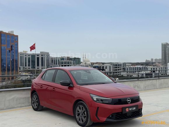 YKTCAR AUTOGROSS'DAN 2024 CORSA 1.2T EDITON HATASIZ BOYASIZ