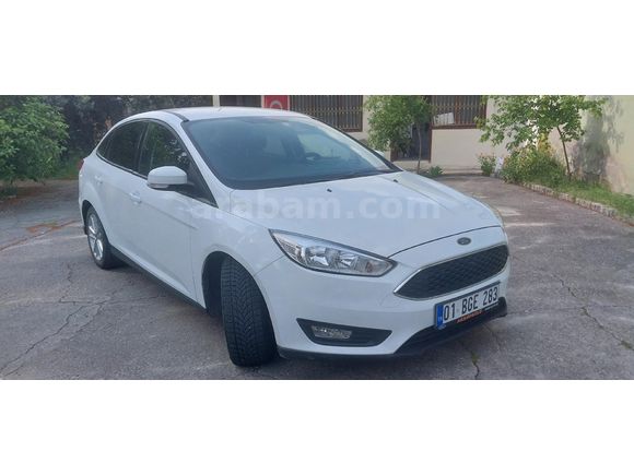 ilk sahibinden alınmıştır.65 bin kmde 2018 focus