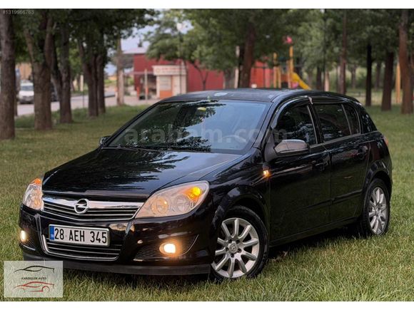 KARDEŞLER AUTO DAN OPEL ASTRA ENJOY