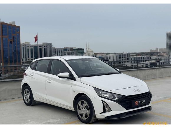 YKTCAR AUTOGROSS HATASIZ BOYASIZ 2024 İ20 JUMP OTOMATİK GSR'LI