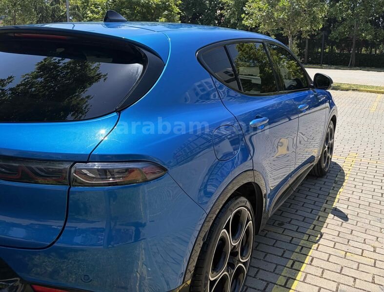 Kazasız Tramersiz / Alfa Romeo Tonale 1.5 Hibrit Edizione Speciale 2022 6
