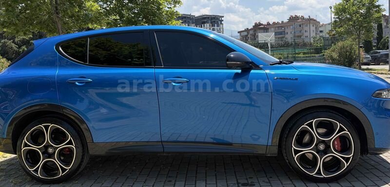 Kazasız Tramersiz / Alfa Romeo Tonale 1.5 Hibrit Edizione Speciale 2022 7