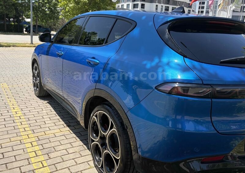 Kazasız Tramersiz / Alfa Romeo Tonale 1.5 Hibrit Edizione Speciale 2022 4