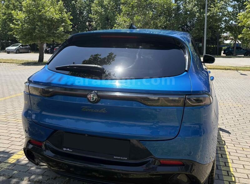 Kazasız Tramersiz / Alfa Romeo Tonale 1.5 Hibrit Edizione Speciale 2022 5