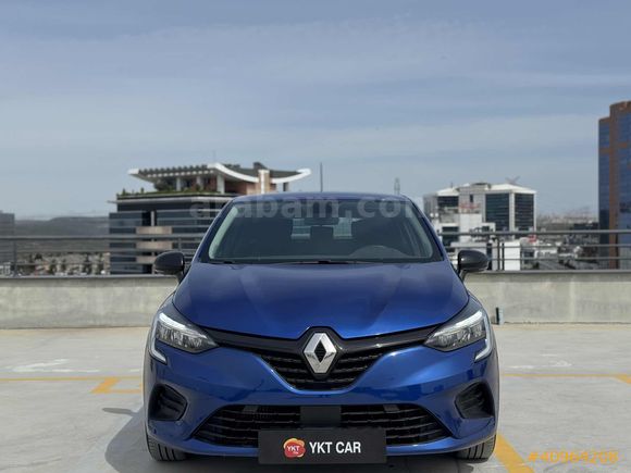 YKTCAR AUTOGROSS'DAN 2023 CLIO JOY 1.0 TCE
