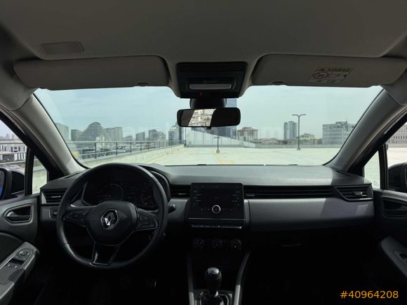 YKTCAR AUTOGROSS'DAN 2023 CLIO JOY 1.0 TCE