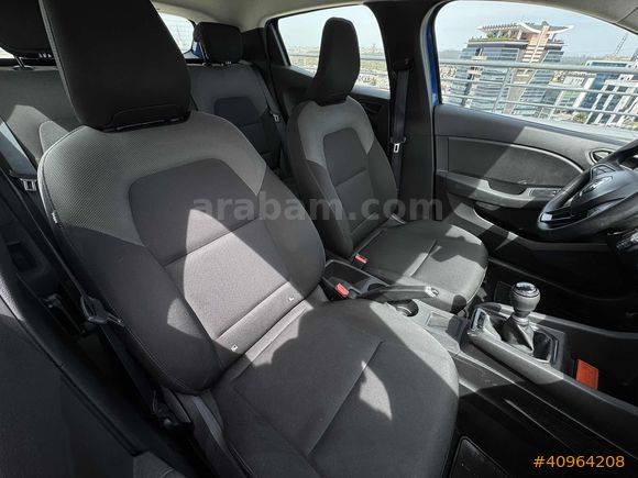 YKTCAR AUTOGROSS'DAN 2023 CLIO JOY 1.0 TCE