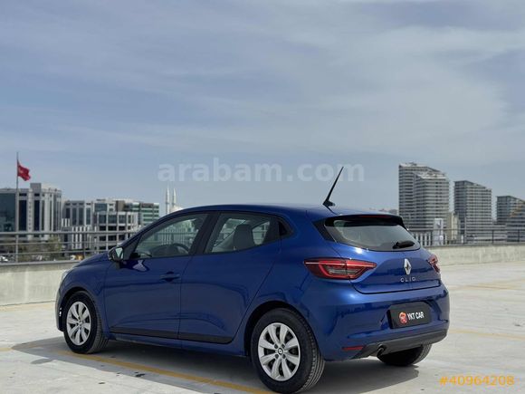 YKTCAR AUTOGROSS'DAN 2023 CLIO JOY 1.0 TCE
