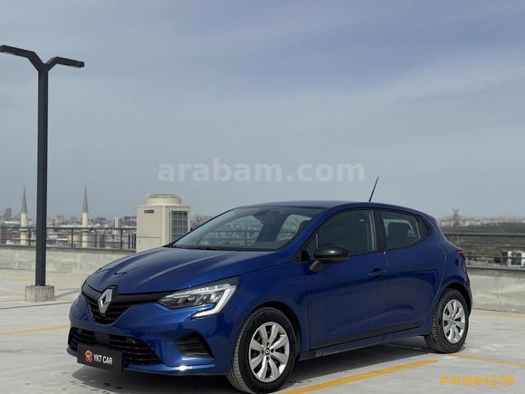 YKTCAR AUTOGROSS'DAN 2023 CLIO JOY 1.0 TCE