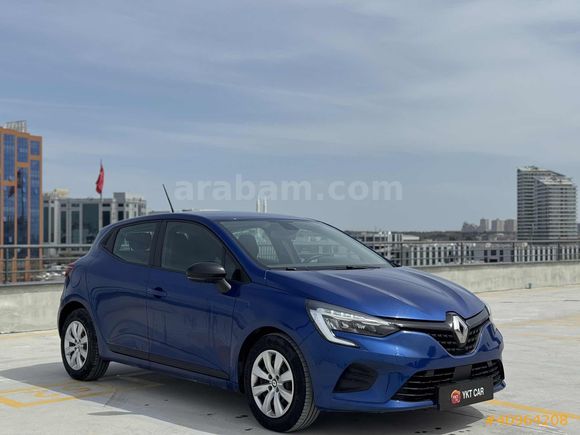 YKTCAR AUTOGROSS'DAN 2023 CLIO JOY 1.0 TCE