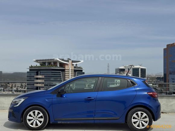 YKTCAR AUTOGROSS'DAN 2023 CLIO JOY 1.0 TCE