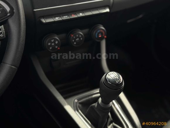 YKTCAR AUTOGROSS'DAN 2023 CLIO JOY 1.0 TCE