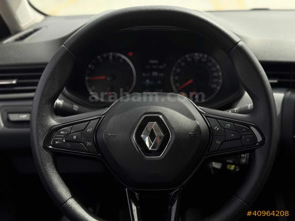 YKTCAR AUTOGROSS'DAN 2023 CLIO JOY 1.0 TCE