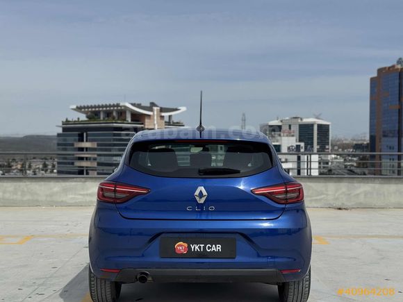 YKTCAR AUTOGROSS'DAN 2023 CLIO JOY 1.0 TCE