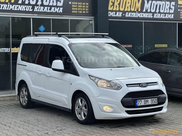 CAM TAVAN İLK SAHİBİ DİZEL OTOMATİK TİTANYUM HATASIZ 1 lokal