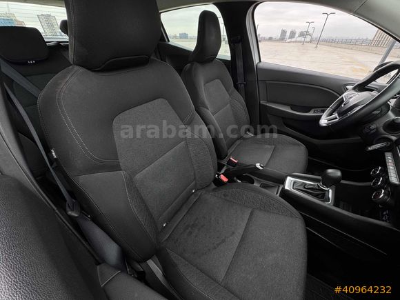 YKTCAR AUTOGROSS'DAN 2023 CLİO TOUCH HATASIZ BOYASIZ