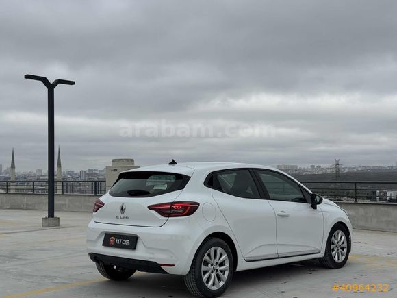 YKTCAR AUTOGROSS'DAN 2023 CLİO TOUCH HATASIZ BOYASIZ