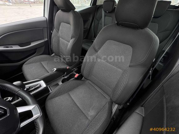 YKTCAR AUTOGROSS'DAN 2023 CLİO TOUCH HATASIZ BOYASIZ
