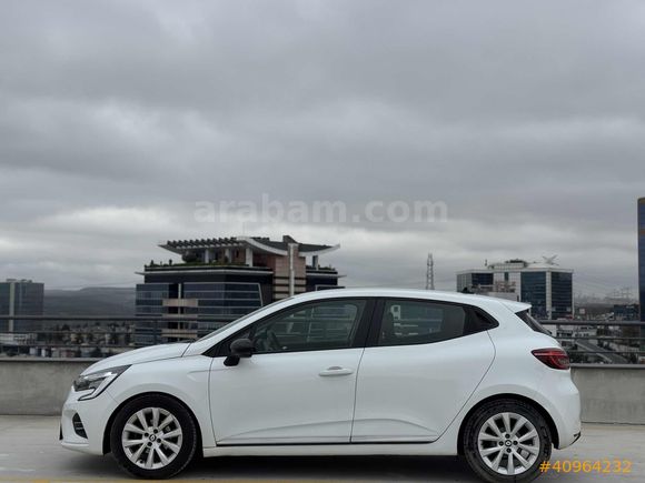YKTCAR AUTOGROSS'DAN 2023 CLİO TOUCH HATASIZ BOYASIZ