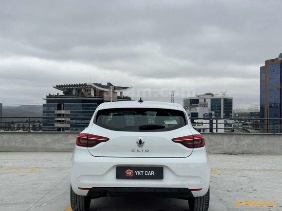 YKTCAR AUTOGROSS'DAN 2023 CLİO TOUCH HATASIZ BOYASIZ