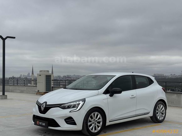YKTCAR AUTOGROSS'DAN 2023 CLİO TOUCH HATASIZ BOYASIZ